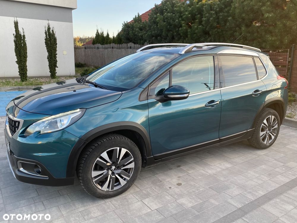 Peugeot 2008 BlueHDi 100 STOP & START Allure - 14