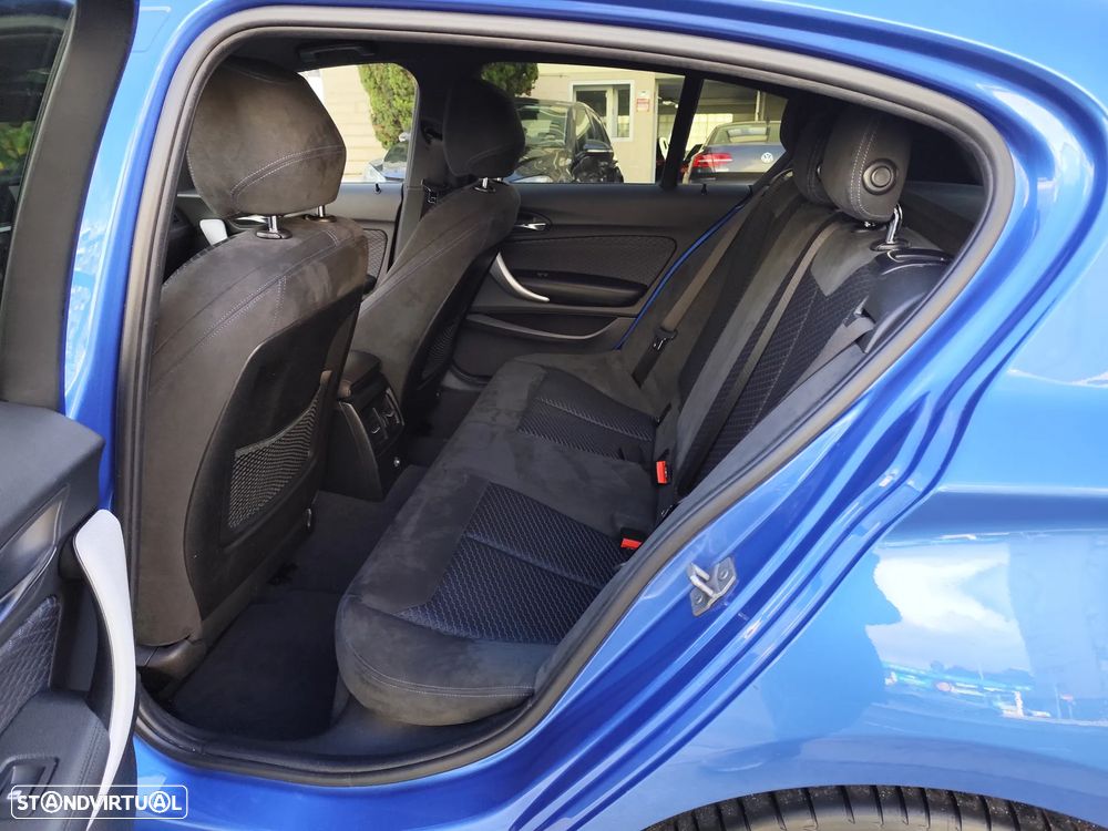 BMW 116 d Pack M Shadow - 17