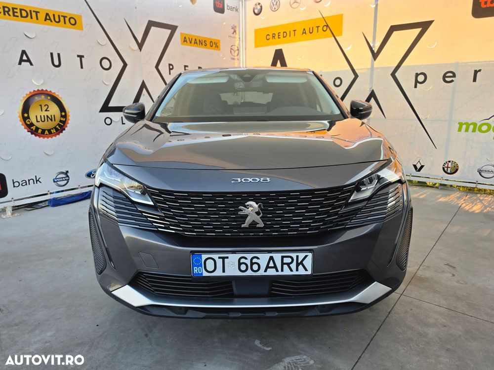 Peugeot 3008 PHEV 180 EAT8 Allure Pack - 3