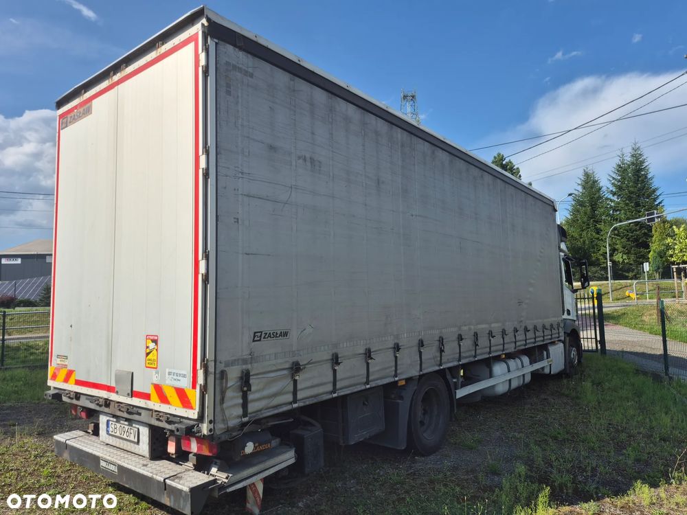 Mercedes-Benz Actros 1830 - 5