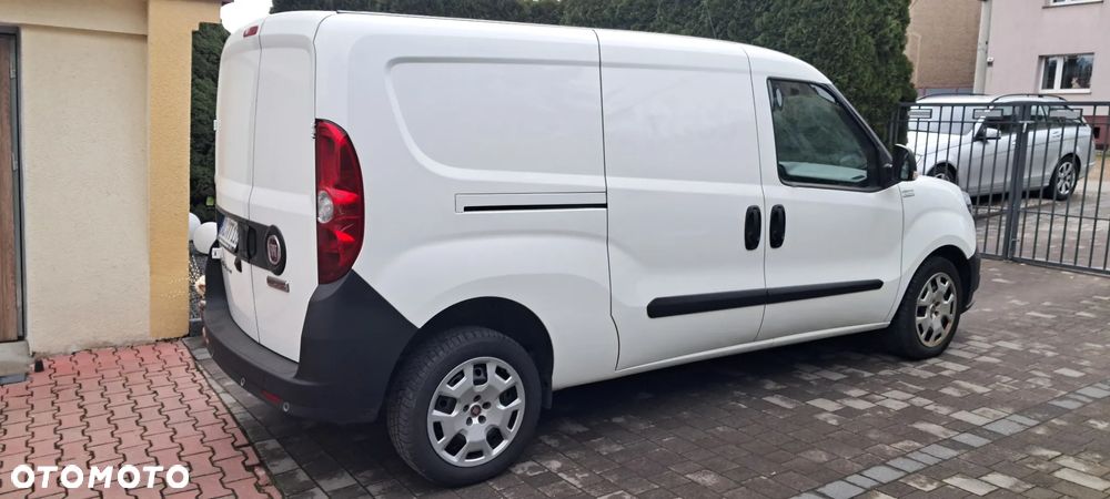 Fiat Doblo LKW S&S MAXI SX - 8