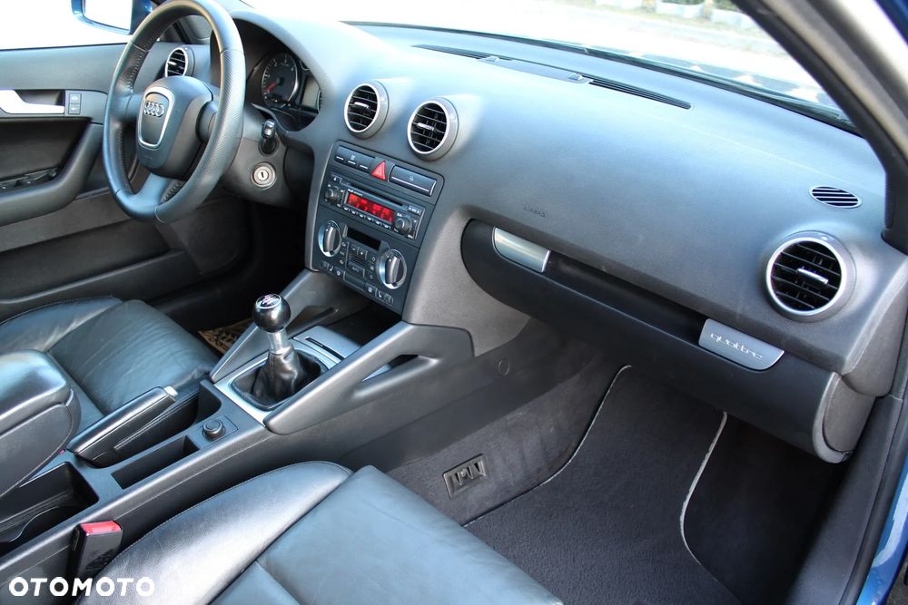 Audi A3 2.0 TDI Quattro Ambition - 17