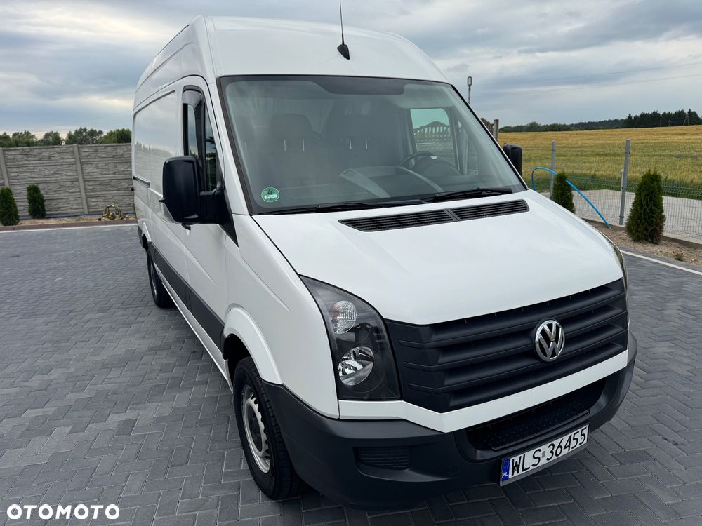Volkswagen Crafter - 5