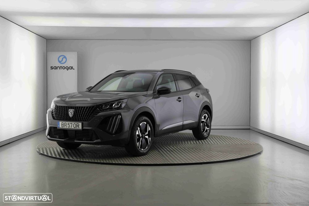 Peugeot 2008 1.2 Hybrid Allure e-DCS6 - 2