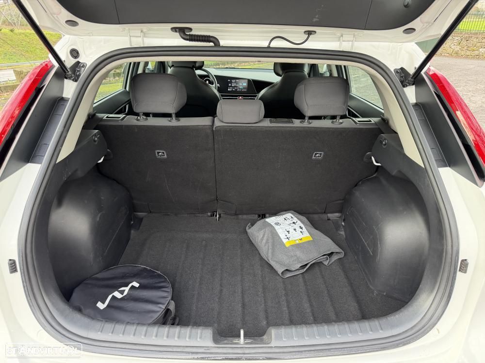 Kia Niro EV 64kWh Tech - 27