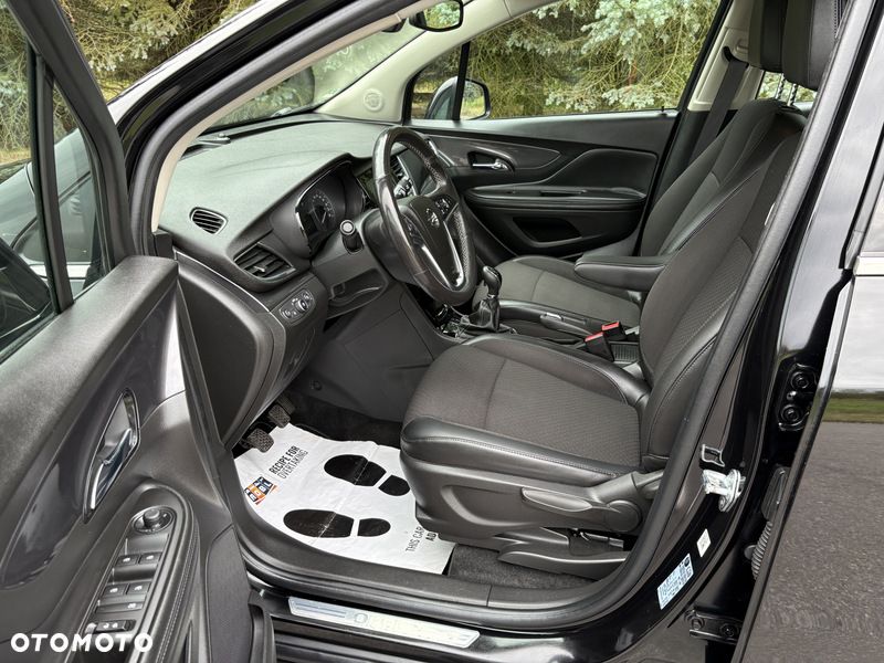 Opel Mokka X 1.4 ECOTEC Start/Stop 120 Jahre - 5
