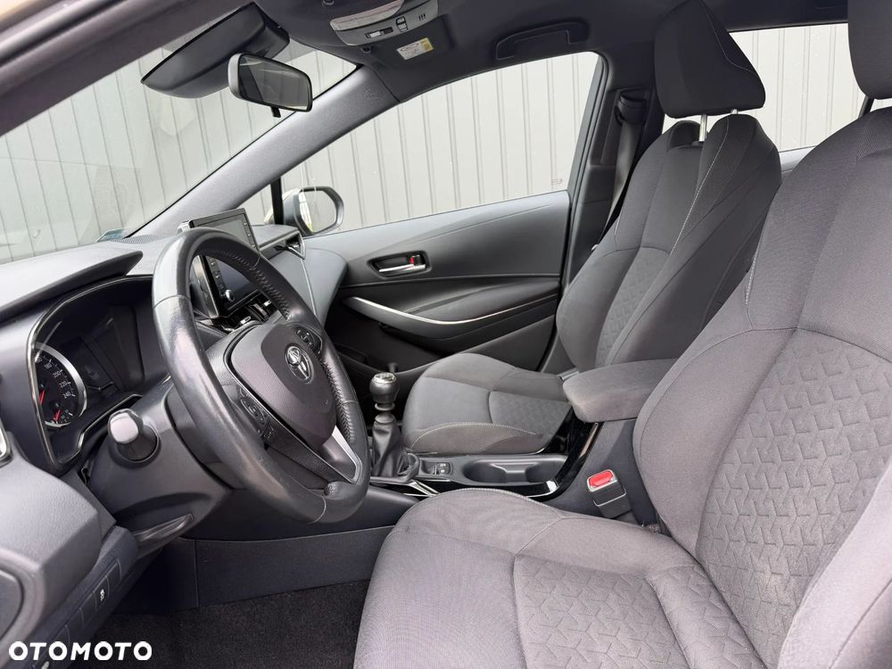 Toyota Corolla 1.2 T Comfort - 20