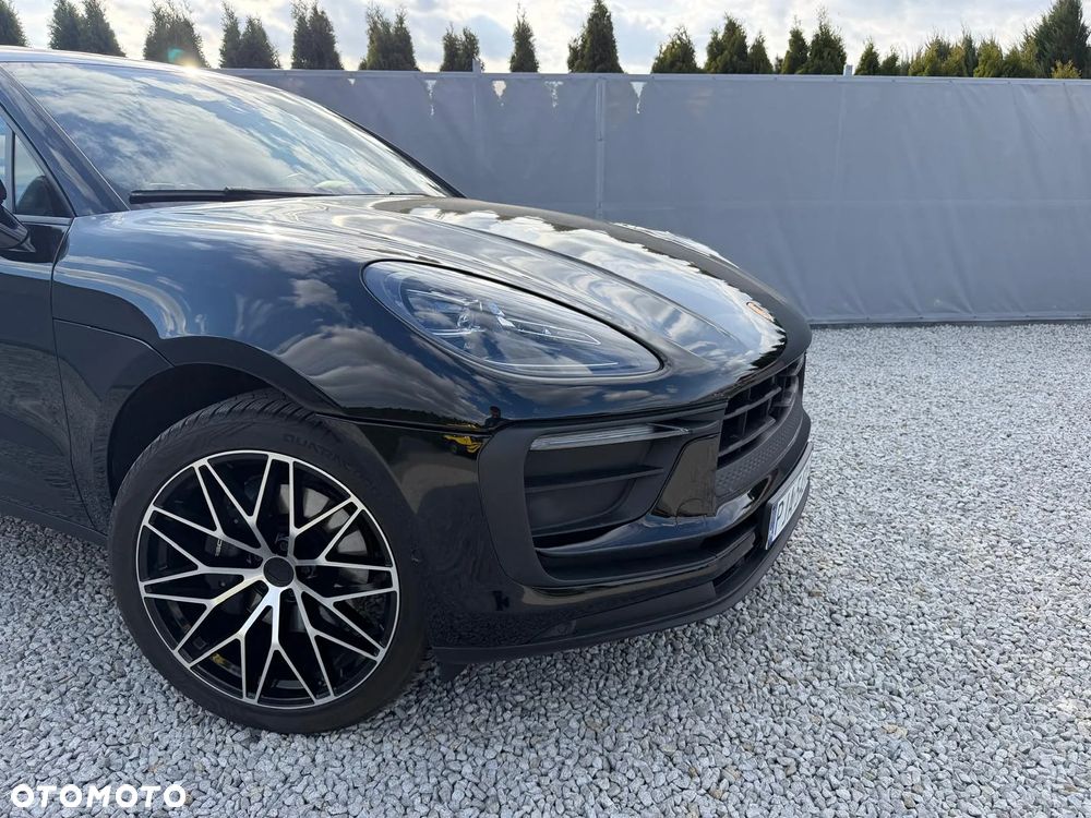 Porsche Macan T - 5