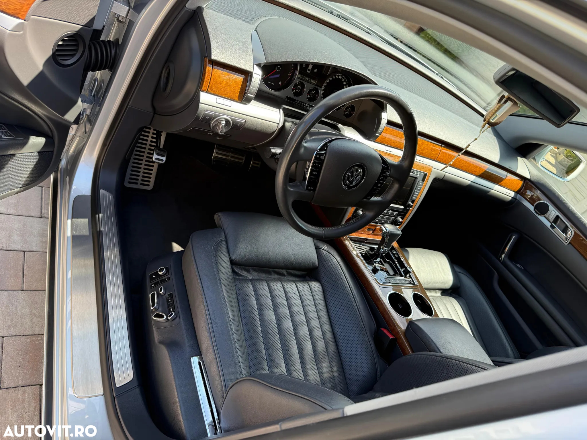 Volkswagen Phaeton 3.0 V6 TDI DPF 4MOTION Tiptronic - 23