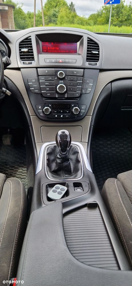 Opel Insignia 2.0 CDTI Active - 15