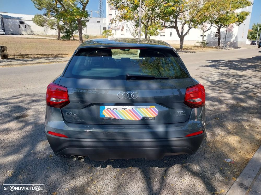 Audi Q2 2.0 TDI S tronic quattro - 20