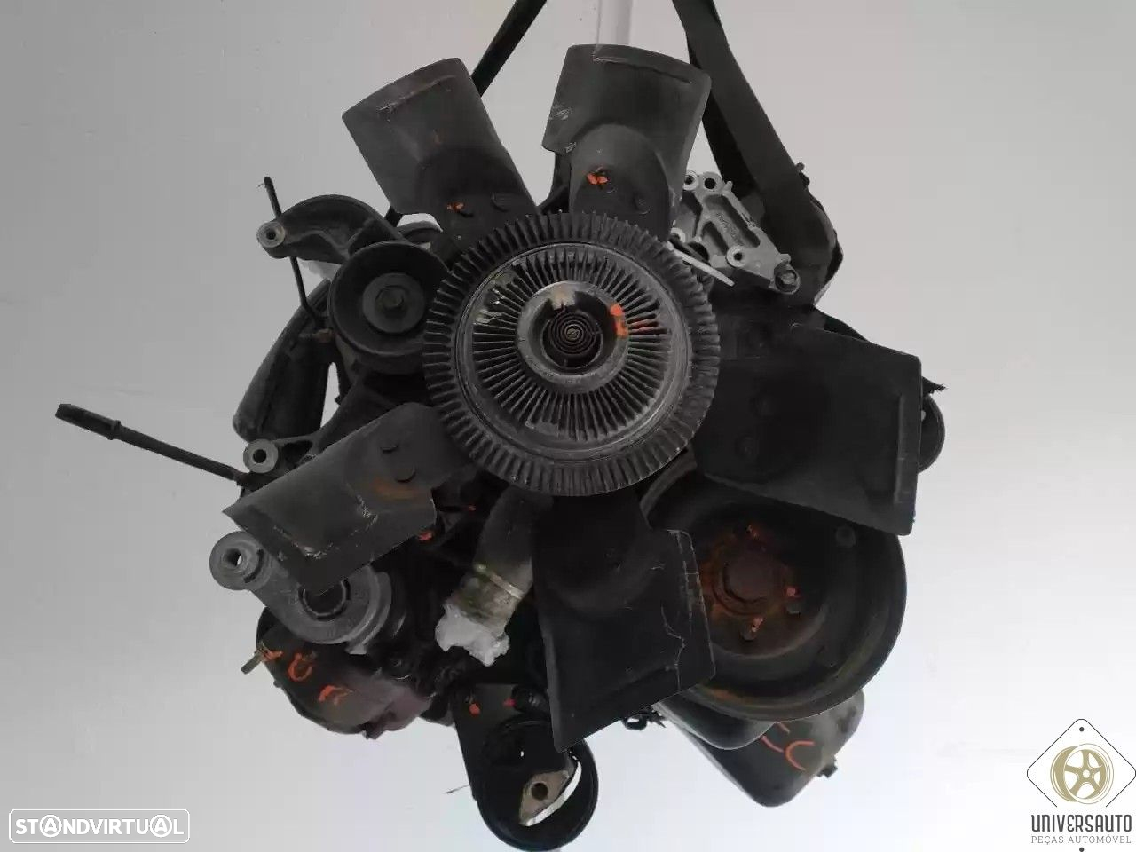 MOTOR COMPLETO JEEP GRAND CHEROKEE I 1997 - 4