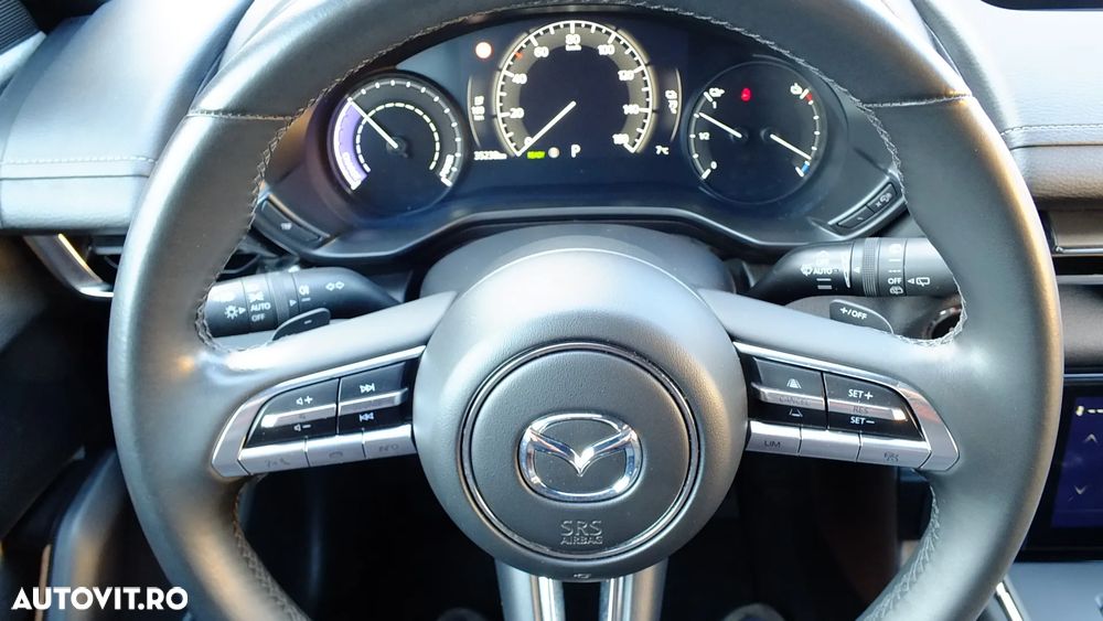 Mazda MX-30 e-SKYACTIV FIRST EDITION - 11
