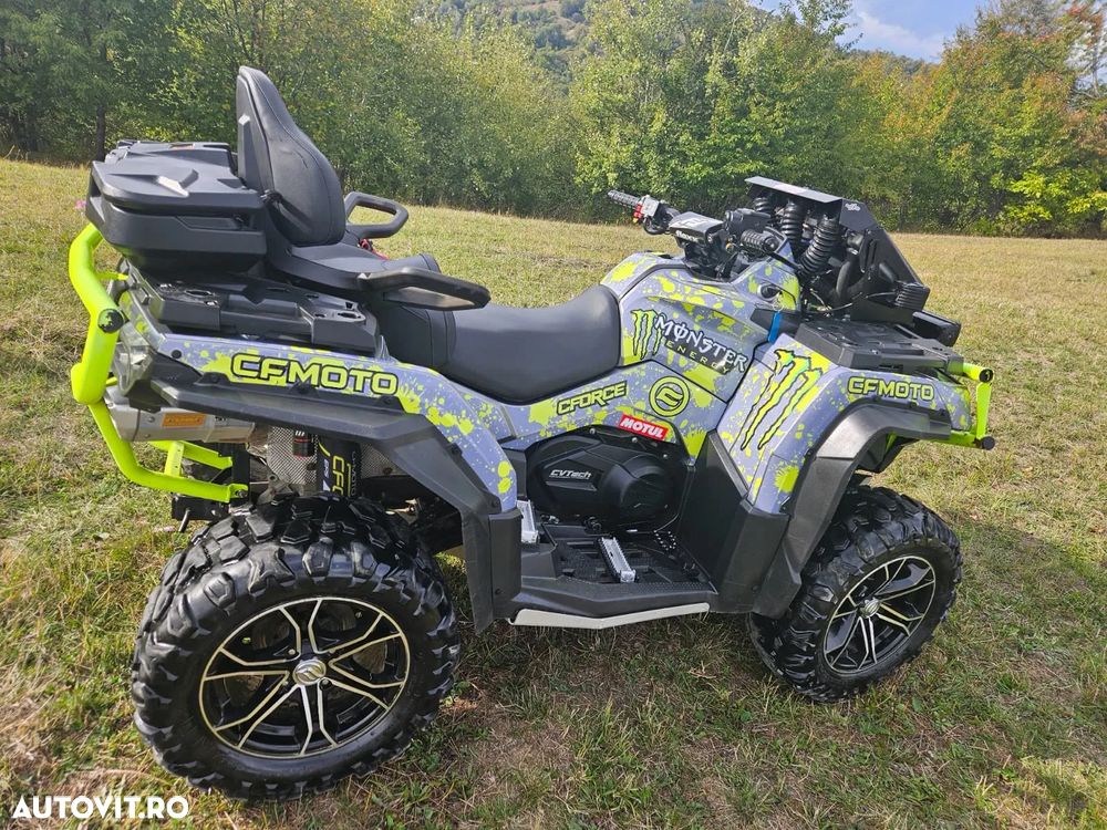 CF Moto CForce 850 XC EPS - 1