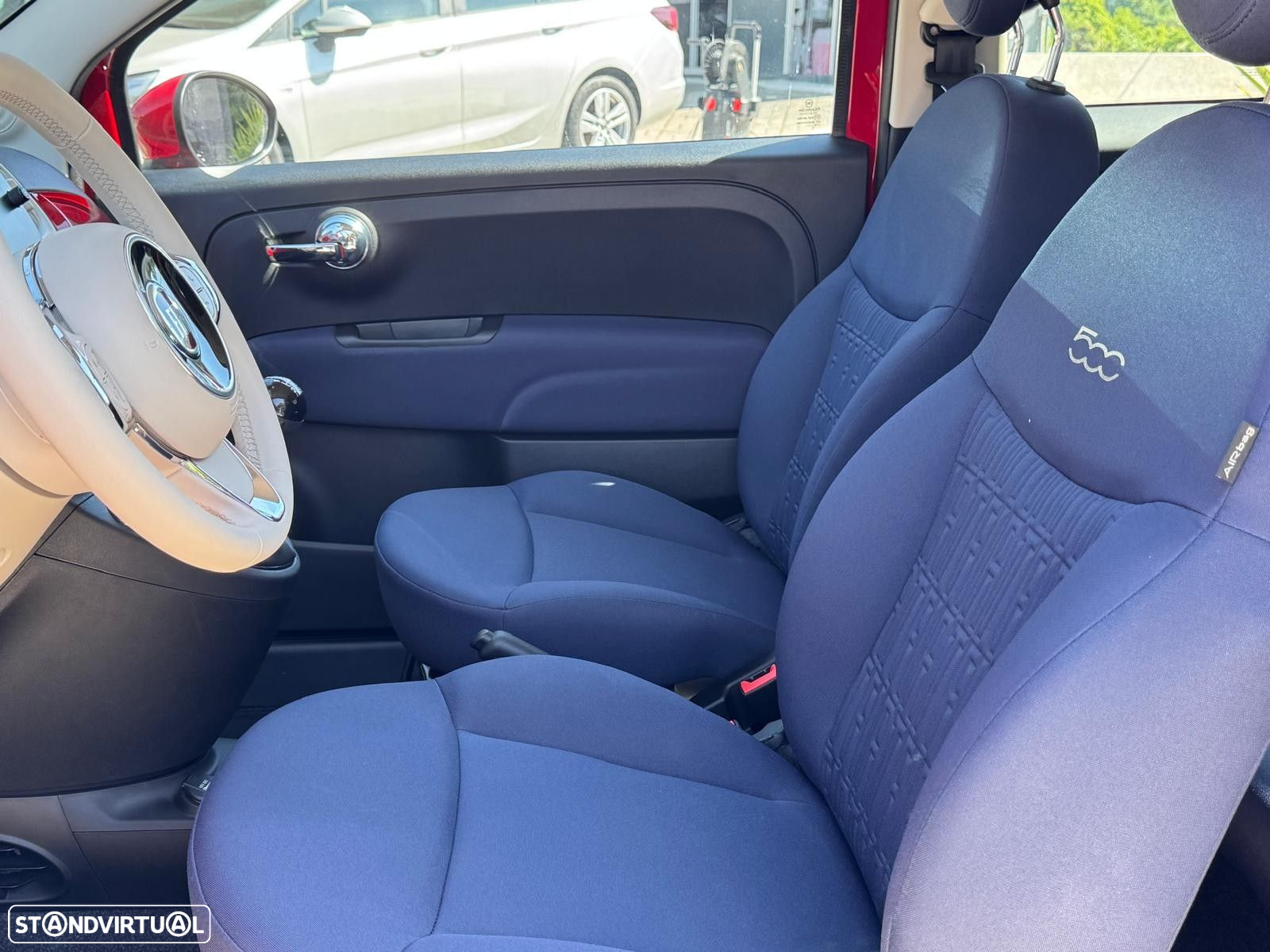 Fiat 500 - 8
