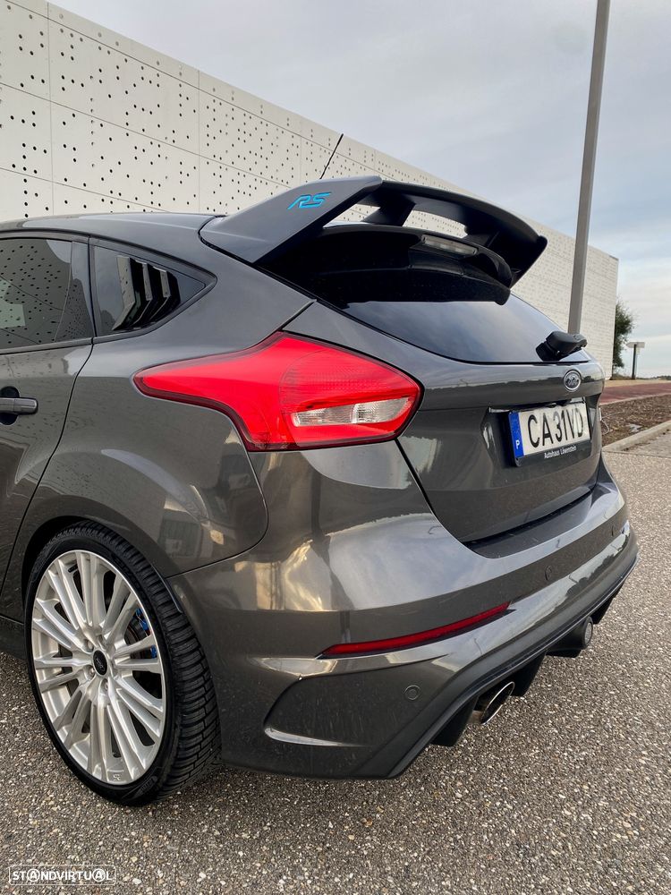 Ford Focus 2.3 EcoBoost S&S 4WD RS - 15