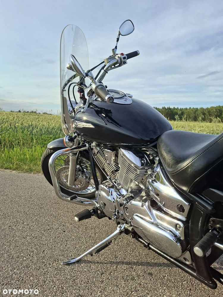 Yamaha Drag Star - 12