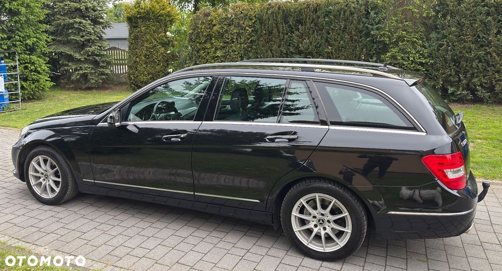 Mercedes-Benz Klasa C 220 CDI 7G-TRONIC Avantgarde Edition - 12