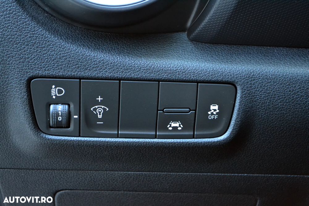 Hyundai KONA 1.6 CRDi 48V-Hybrid Select - 22