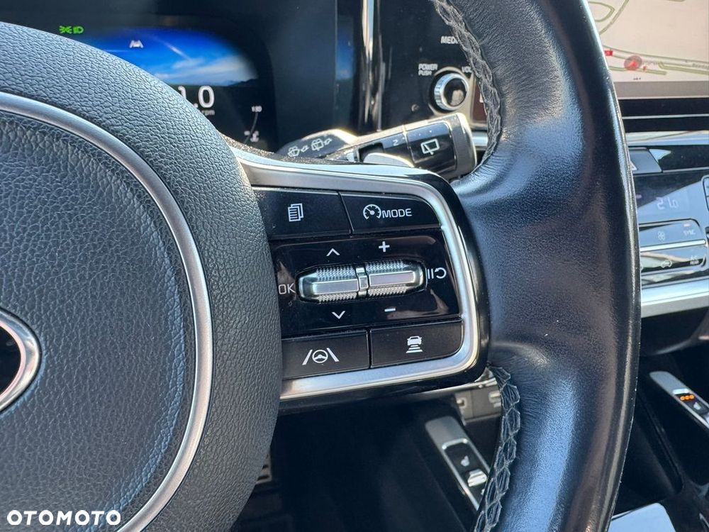 Kia Sorento 2.2 CRDi Prestige Line 4WD DCT 7os - 15