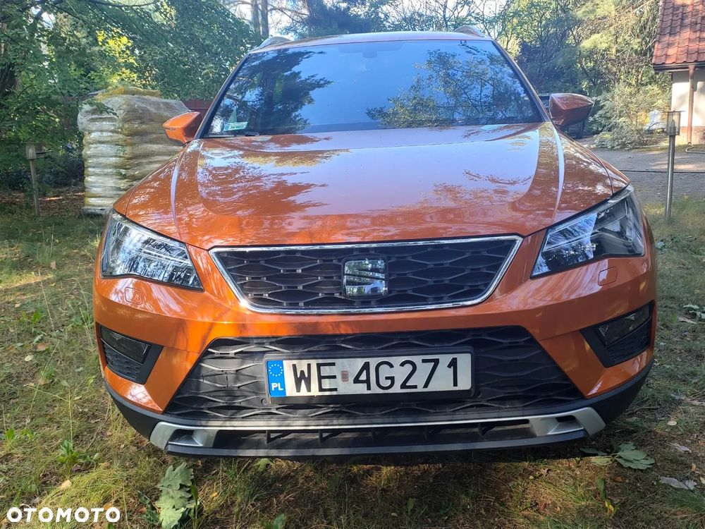 Seat Ateca 1.4 Eco TSI Xcellence S&S - 8