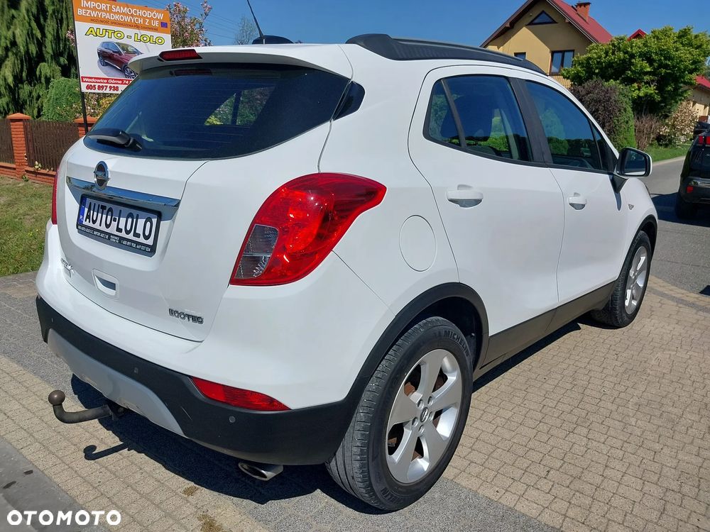Opel Mokka X - 6