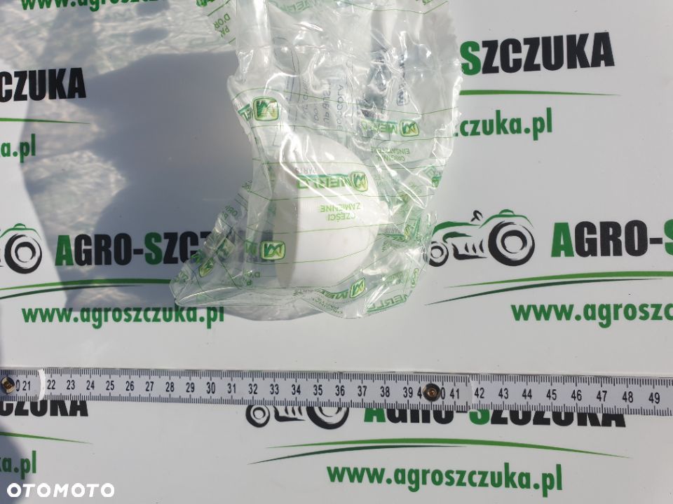 Tuleja zwrotnicy dolna półkula merlo 034483 - 1