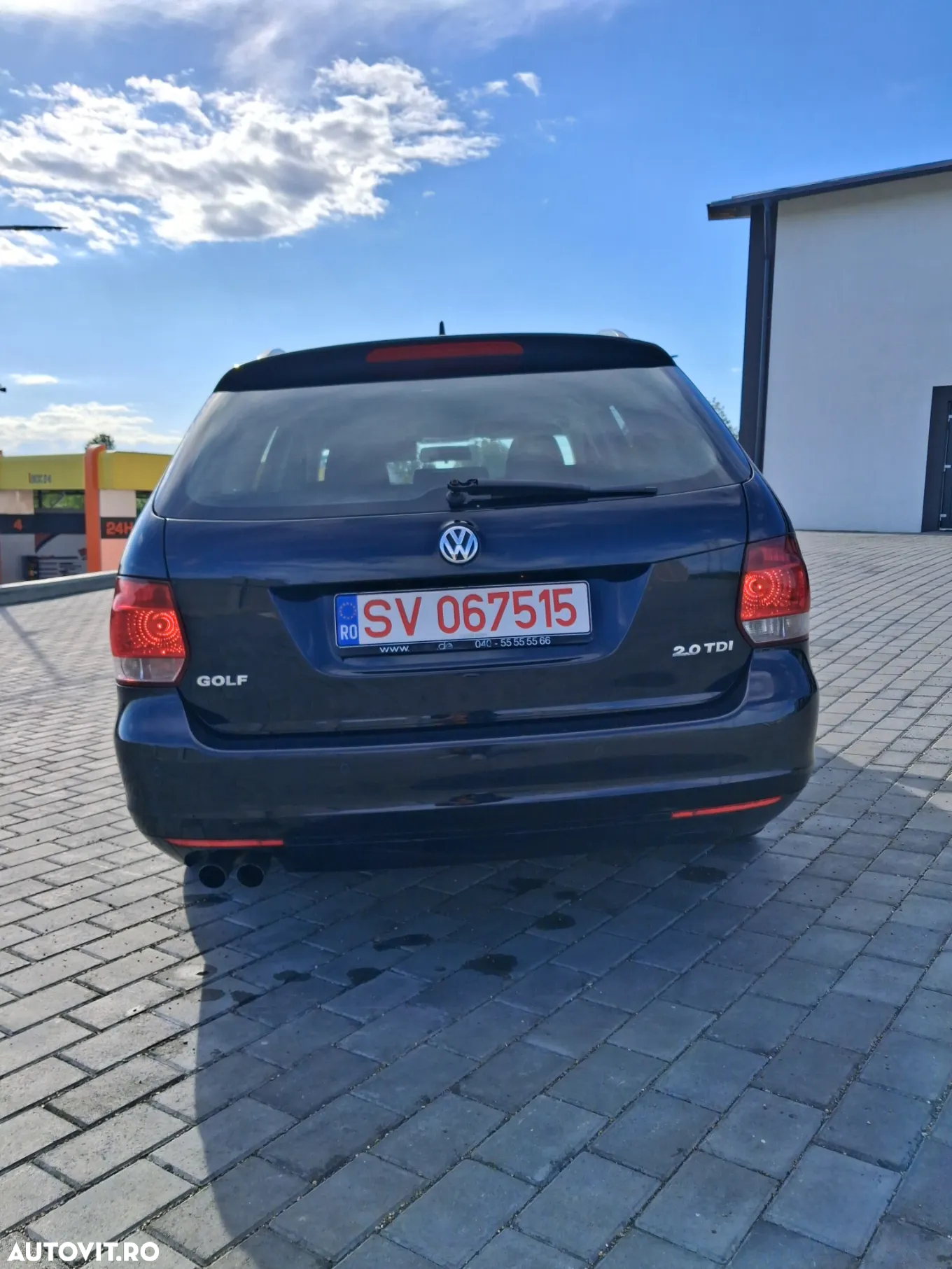 Volkswagen Golf - 7