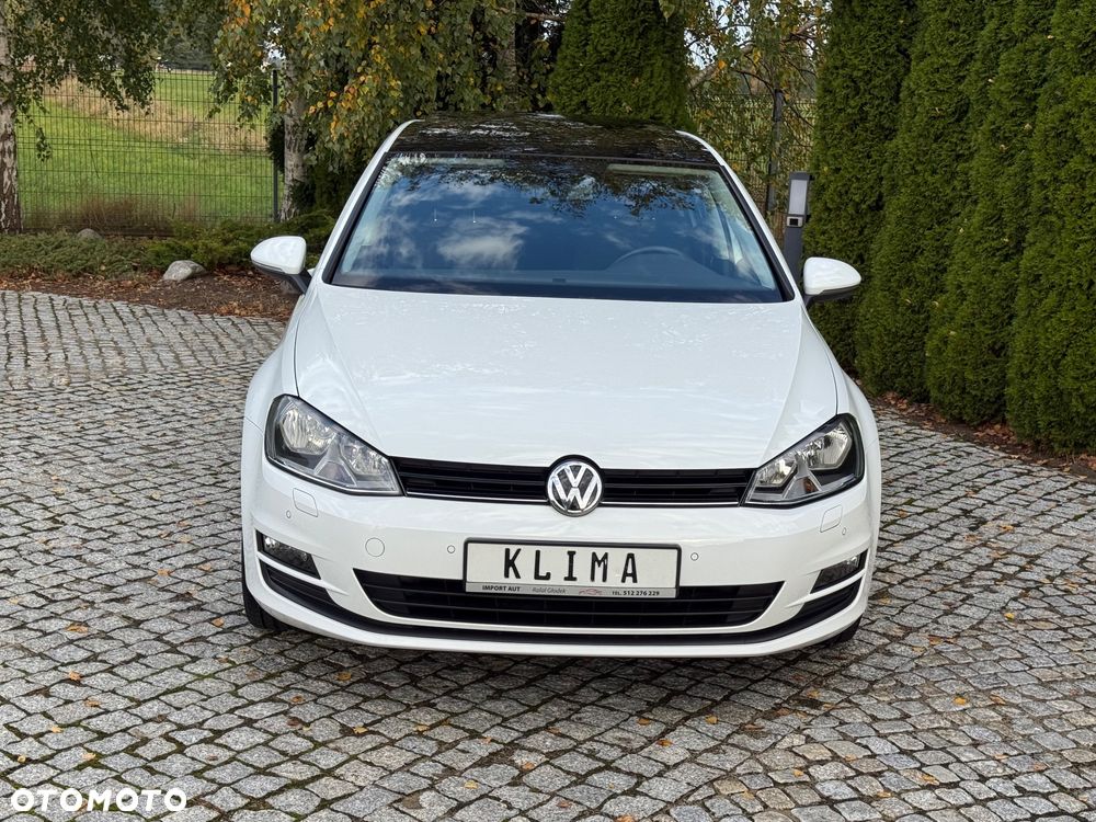 Volkswagen Golf 1.2 TSI BlueMotion Technology Cup - 5