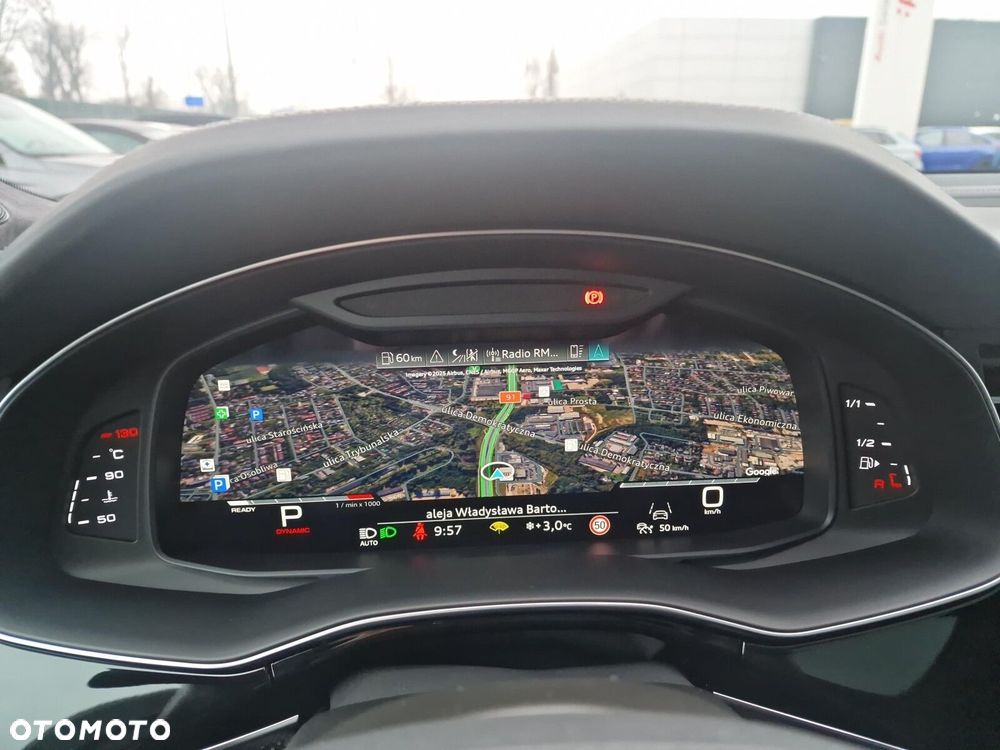 Audi SQ7 4.0 TDI Quattro Tiptronic - 24