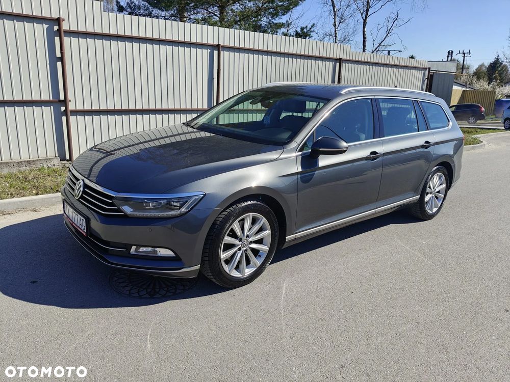 Volkswagen Passat 2.0 TDI SCR DSG Highline - 7
