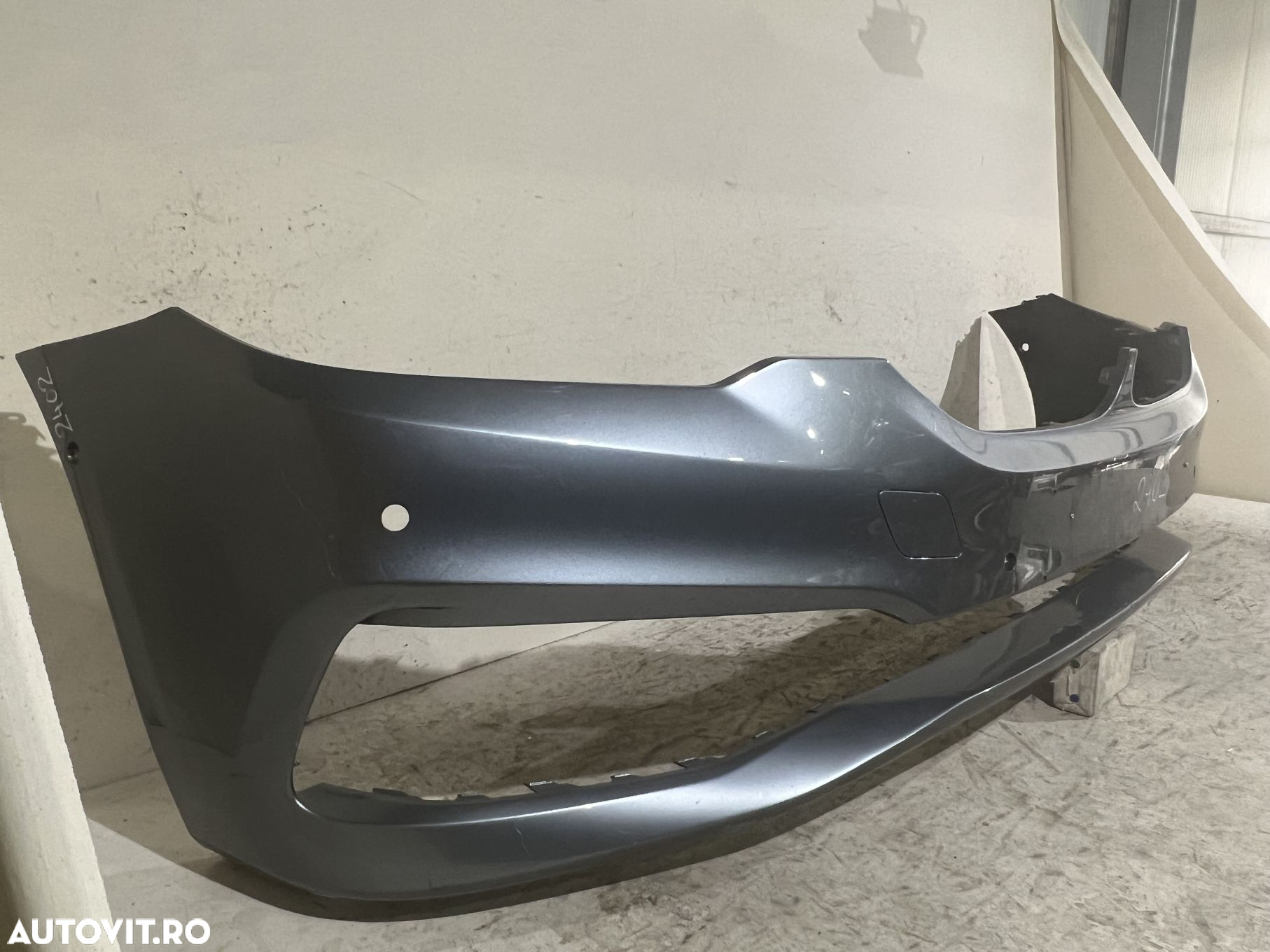 Bara fata BMW Seria 5 G30, G31, 2016, 2017, 2018, 2019, 2020, cod origine OE 51117385336 - 11