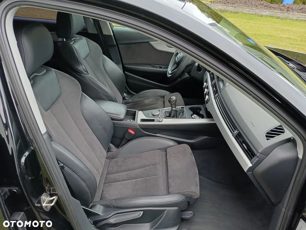 Audi A4 Avant 2.0 TDI DPF clean diesel S line Sportpaket - 8