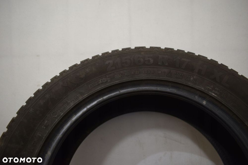 R17 215/65 Semperit Speed-Grip 5 103H Wysyłka gratis! - 5