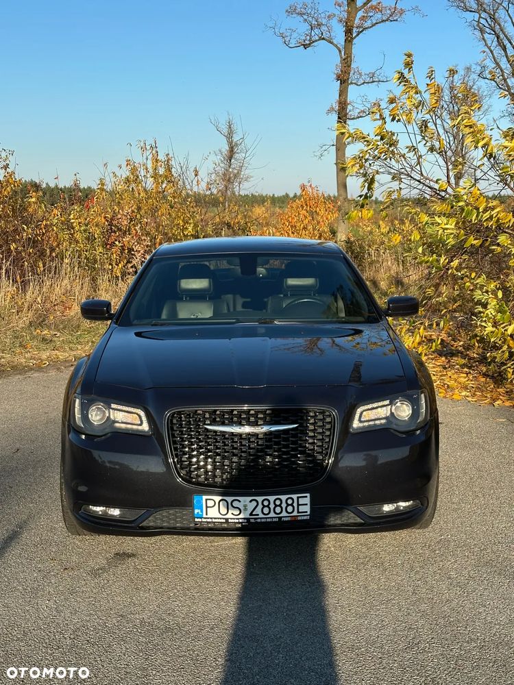 Chrysler 300s - 8