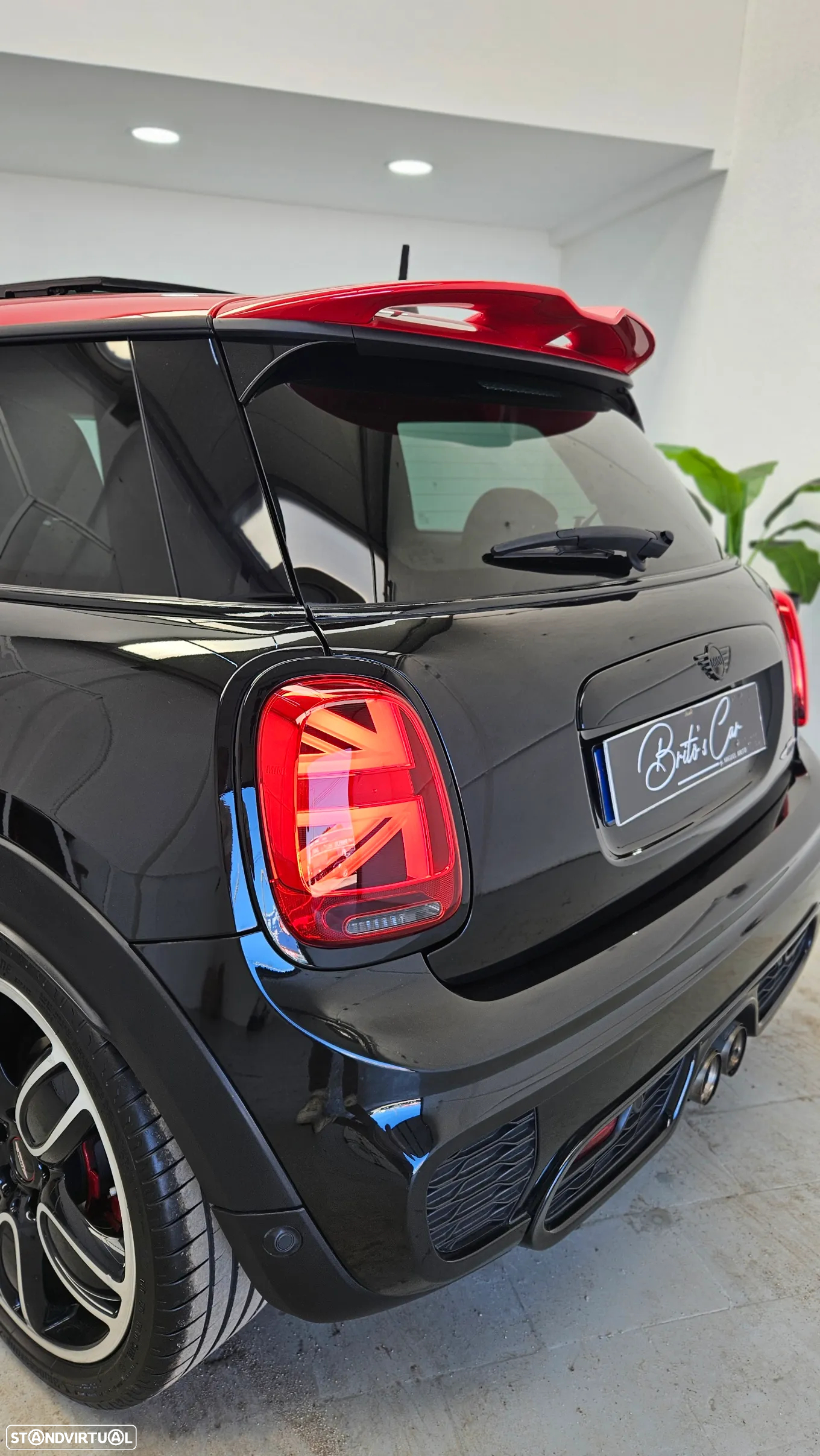 MINI 3 Portas John Cooper Works Auto Desportiva - 20
