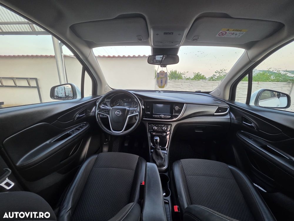 Opel Mokka 1.4 Turbo ECOFLEX Start/Stop Innovation - 3
