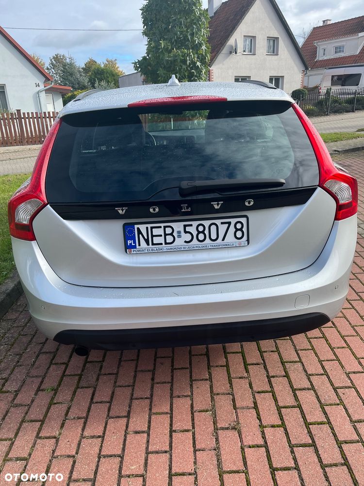 Volvo V60 - 4