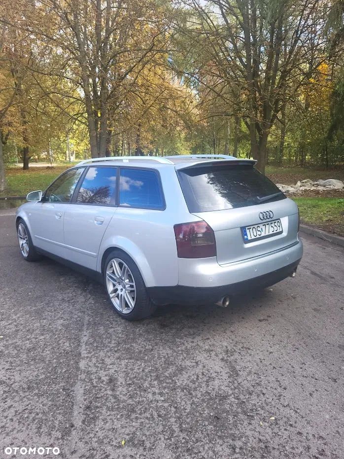 Audi A4 - 4