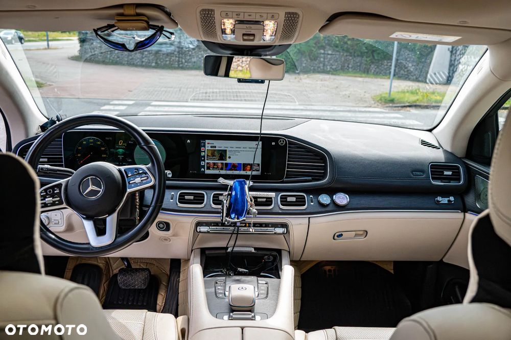 Mercedes-Benz GLE 350 e 4-Matic Premium - 21