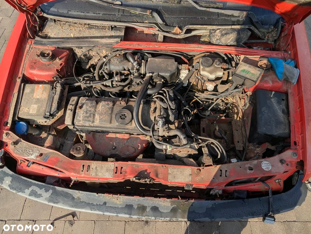 PEUGEOT 106 1.4-AUTO NA CZĘŚCI - 11