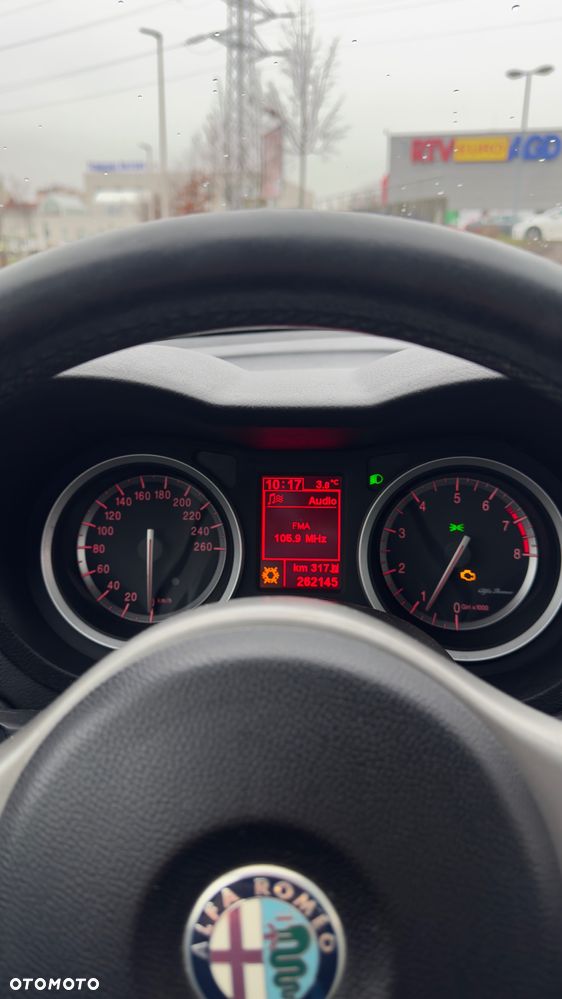 Alfa Romeo 159 2.2JTS Distinctive - 7