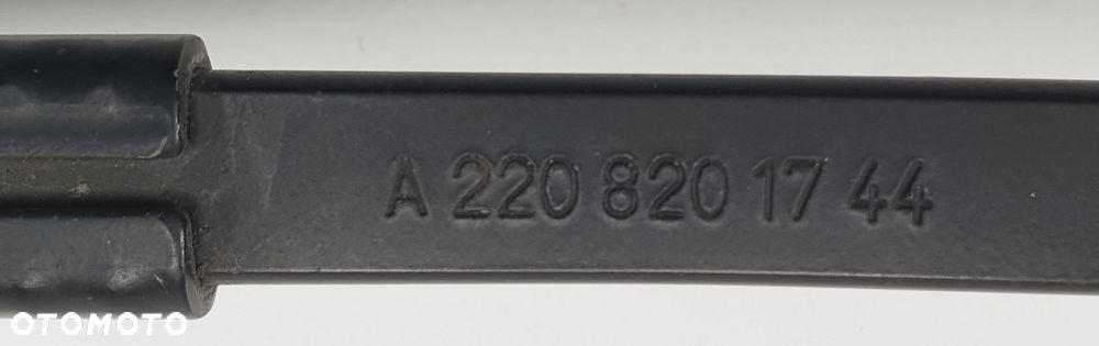 RAMIE WYCIERACZKI LEWE MERCEDES W220 EUROPA - 4