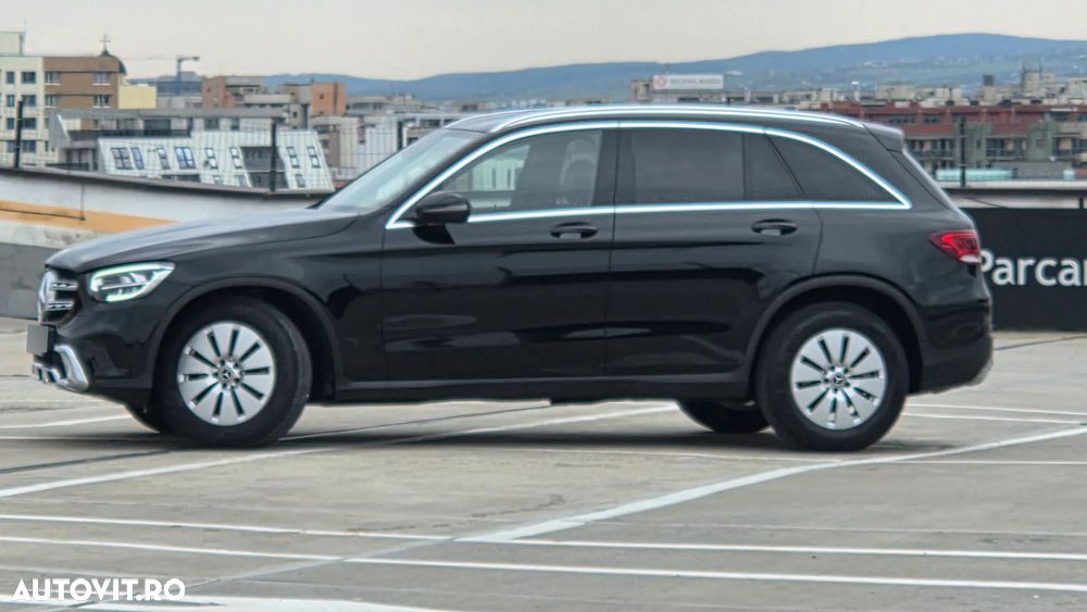 MERCEDES-BENZ GLC 2020 — imagine 3