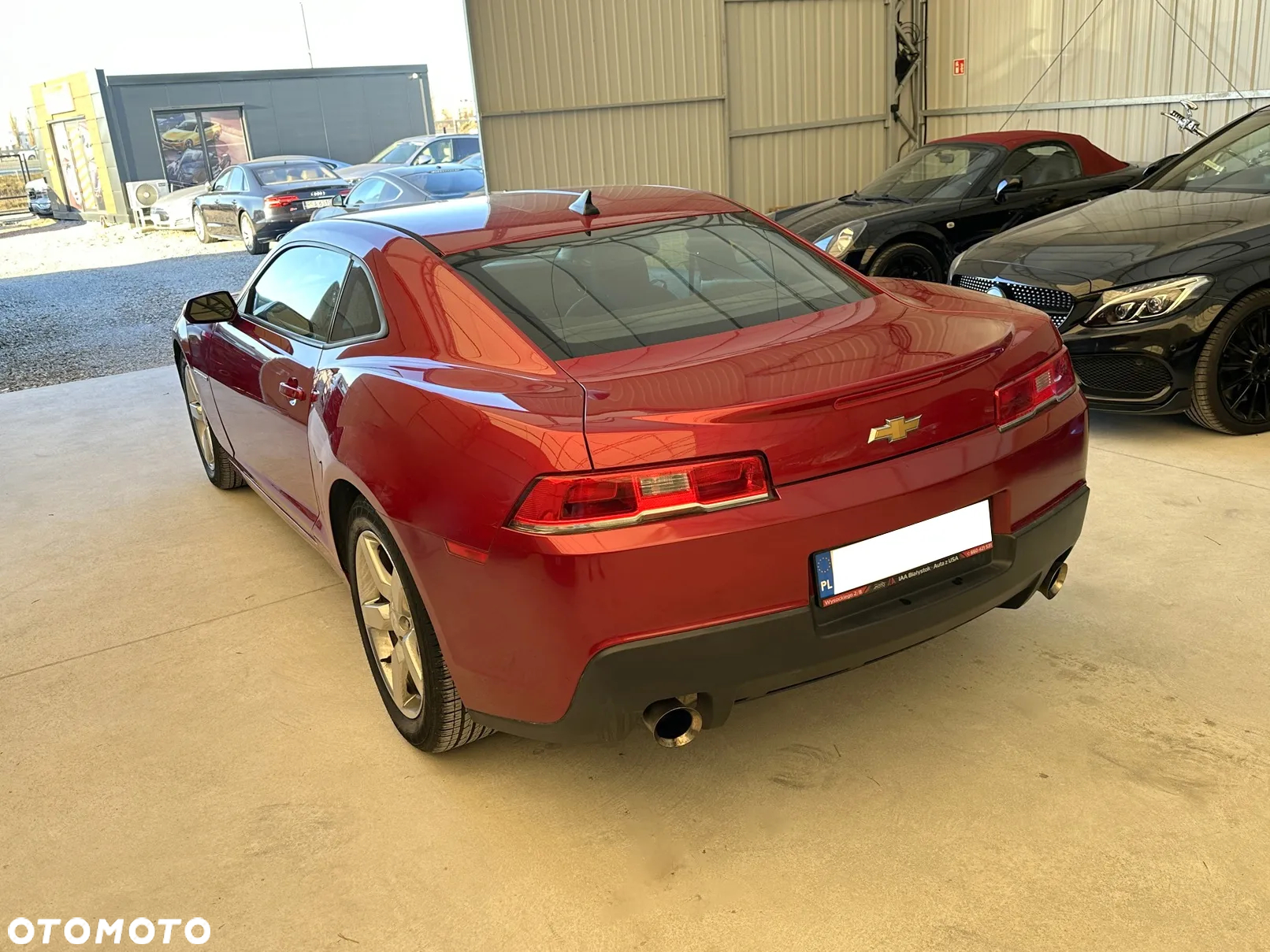 Chevrolet Camaro 3.6 V6 Coupe 2LT - 4