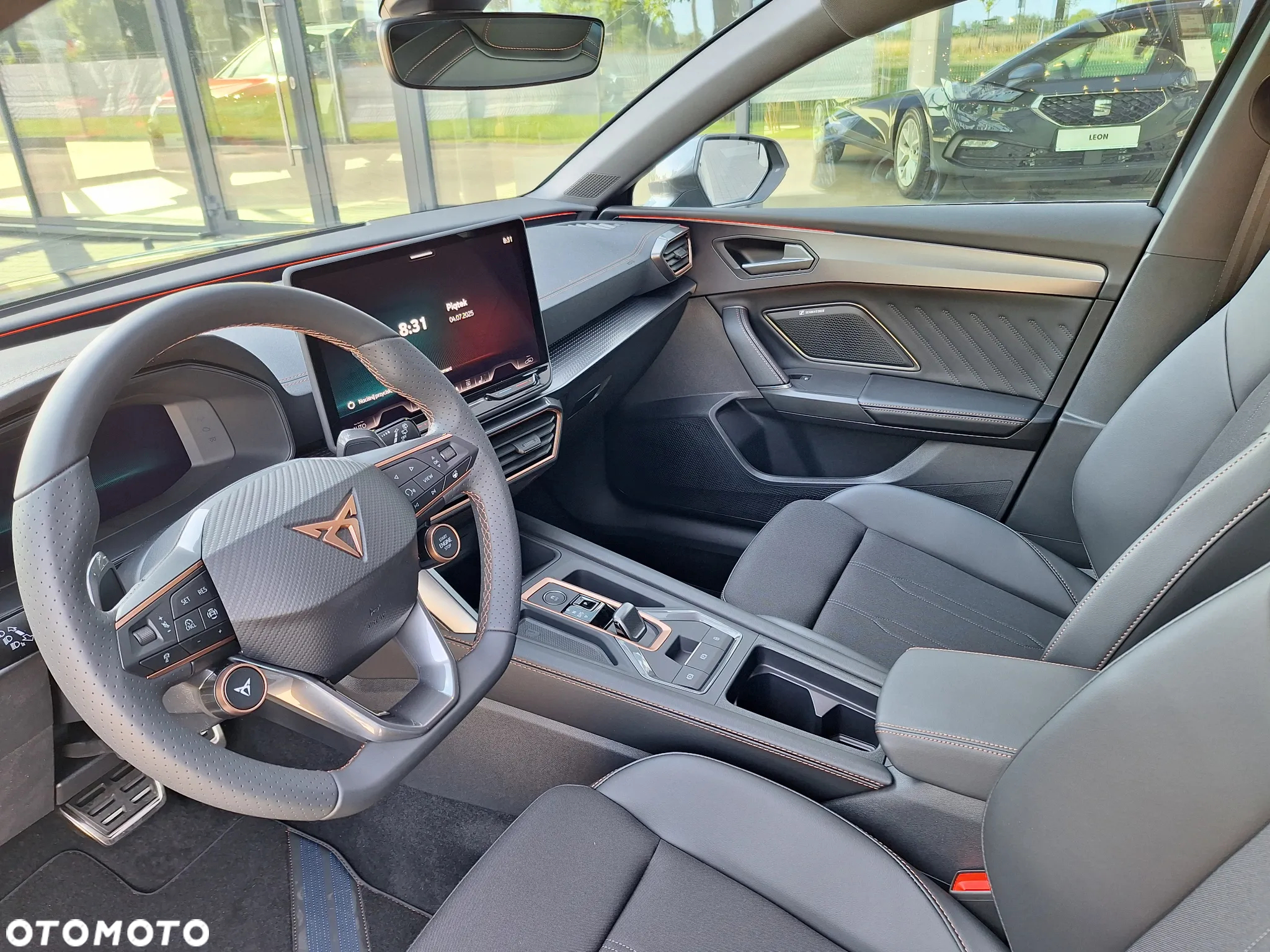 Cupra Leon Sportstourer - 9