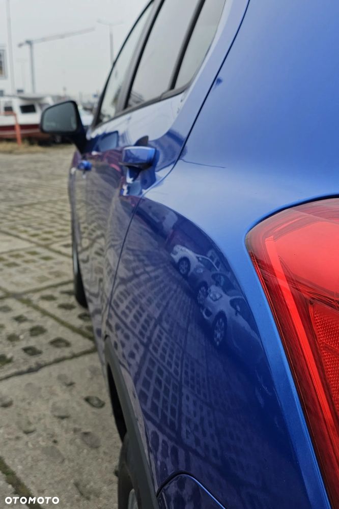 Chevrolet Trax 1.4T AWD LT+ - 12