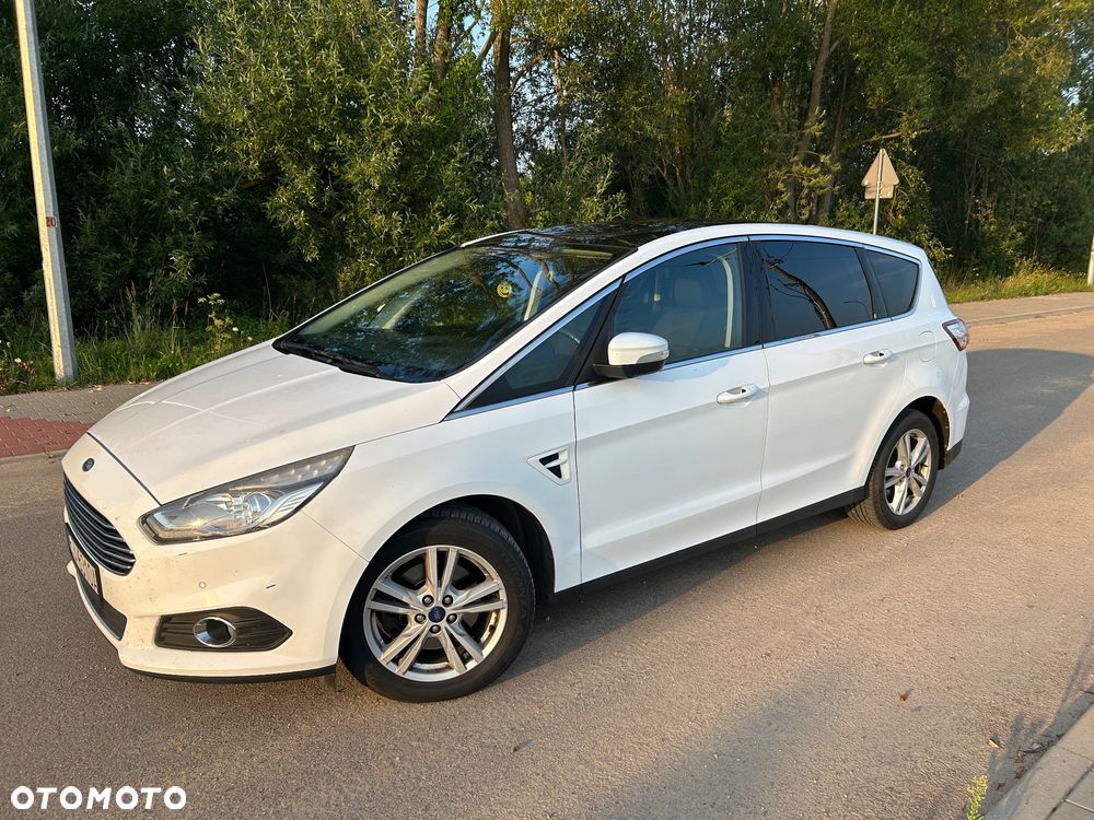 Ford S-Max 2.0 TDCi Titanium PowerShift - 12