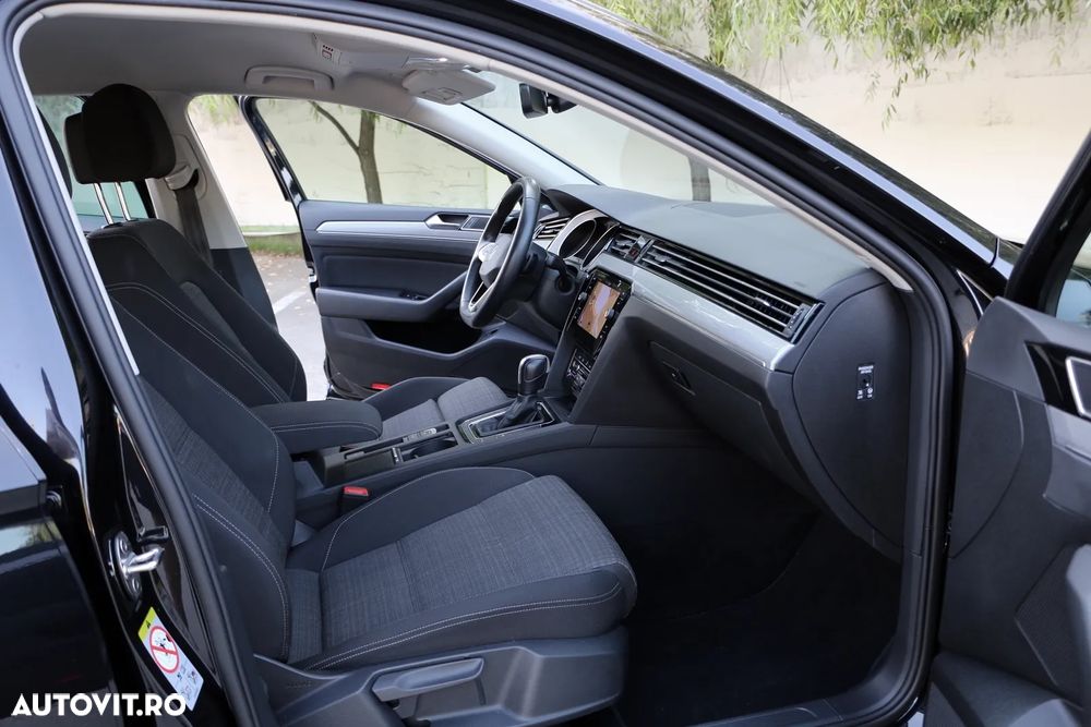 Volkswagen Passat Variant 2.0 TDI DSG Comfortline - 11