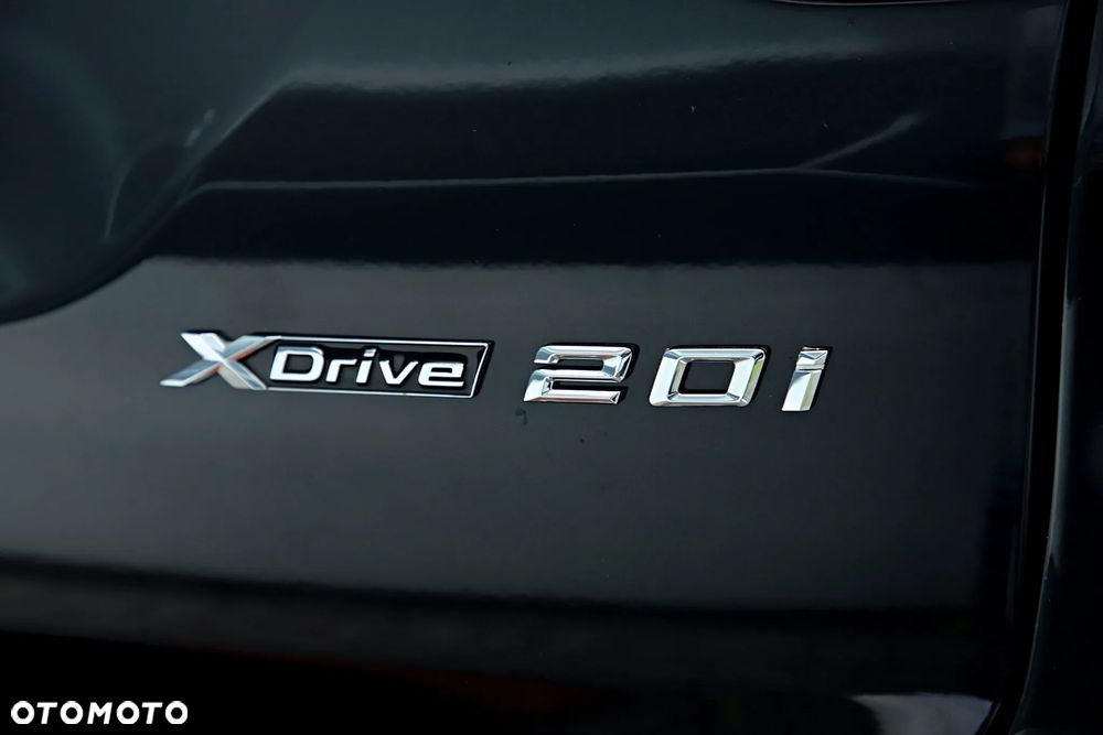 BMW X3 xDrive20i M Sport sport - 20